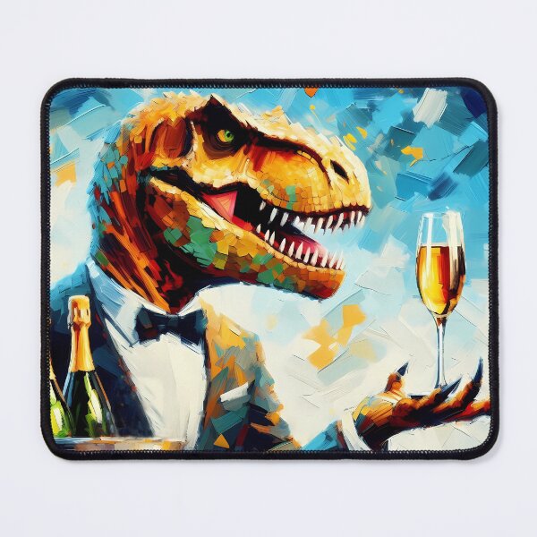 Item preview, T-Rex Sommelier designed and sold by TrexAmbassador.