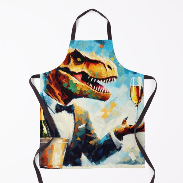 Item preview, T-Rex Sommelier designed and sold by TrexAmbassador.