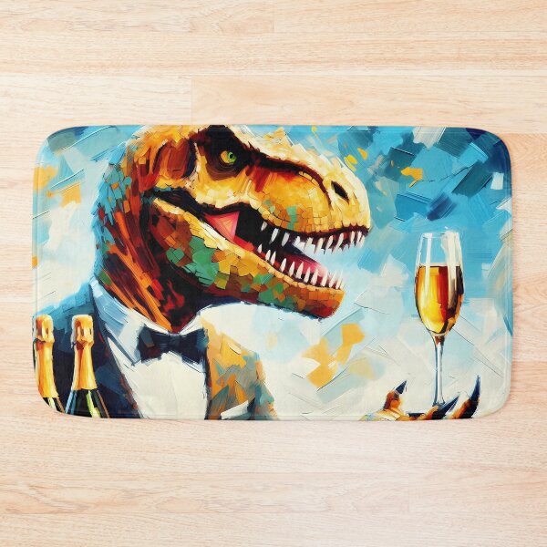 Item preview, T-Rex Sommelier designed and sold by TrexAmbassador.