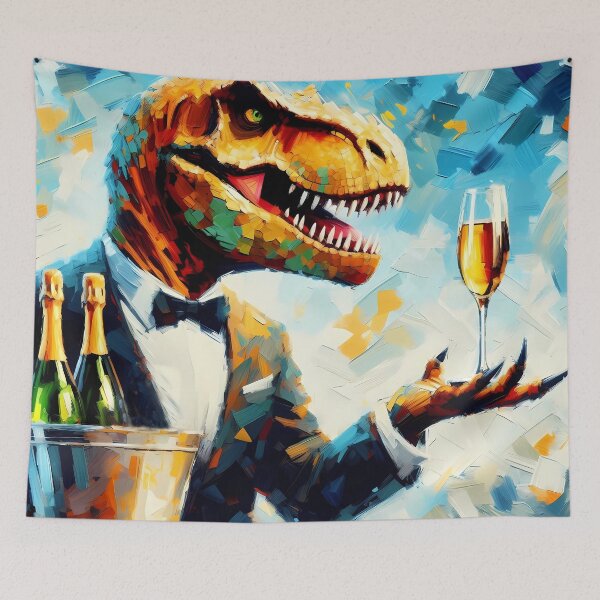 Item preview, T-Rex Sommelier designed and sold by TrexAmbassador.