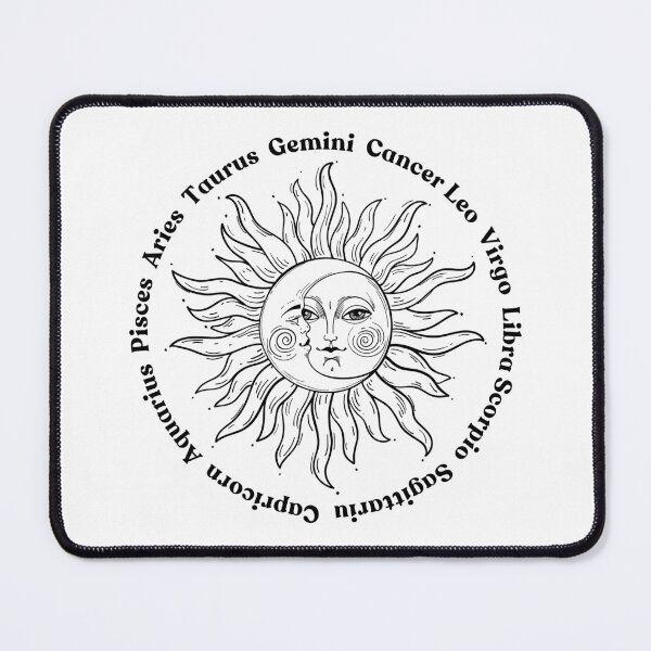 Item preview, Tarot & Zodiac designed and sold by Chawineiei.