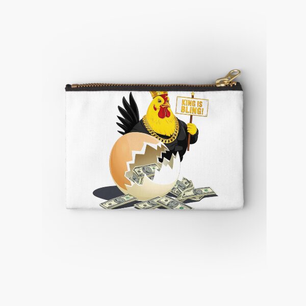 Item preview, Egg Price: King is Bling – The Golden Inflation designed and sold by RvinJo8.