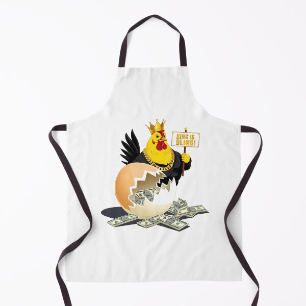 Item preview, Egg Price: King is Bling – The Golden Inflation designed and sold by PING 999 STUDIO.