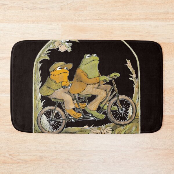 Item preview, Frog And Toad designed and sold by RUMI-ART-PLANET.