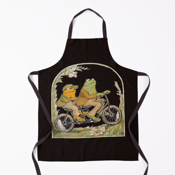 Item preview, Frog And Toad designed and sold by RUMI-ART-PLANET.