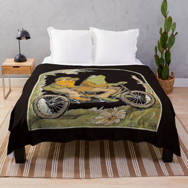 Item preview, Frog And Toad designed and sold by RUMI-ART-PLANET.