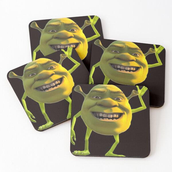 Item preview, Shrek Wazowski designed and sold by RUMI-ART-PLANET.