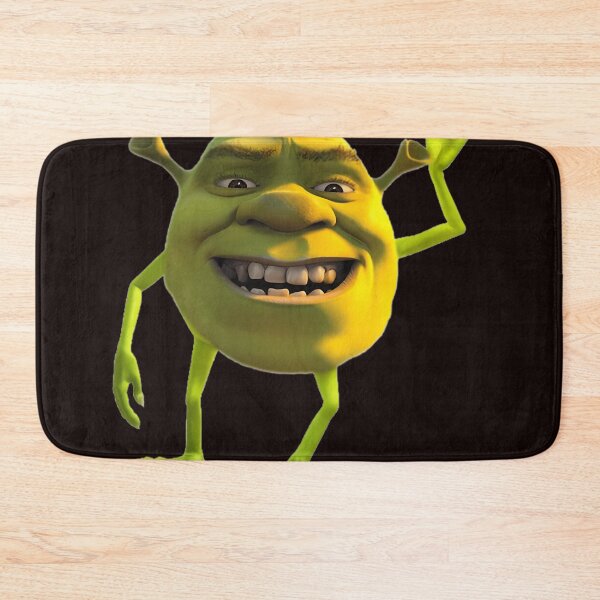 Item preview, Shrek Wazowski designed and sold by RUMI-ART-PLANET.