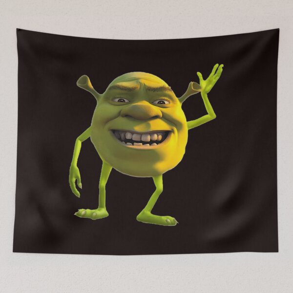 Item preview, Shrek Wazowski designed and sold by RUMI-ART-PLANET.