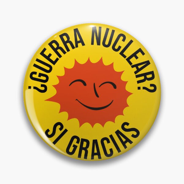 Item preview, ¿Guerra Nuclear? Si Gracias designed and sold by Rootelmtees.