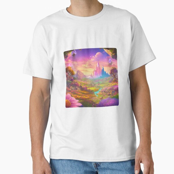 Item preview, Mystical Crystal Kingdom designed and sold by EmeluneArt.