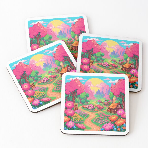 Item preview, Valley of Dreams designed and sold by EmeluneArt.