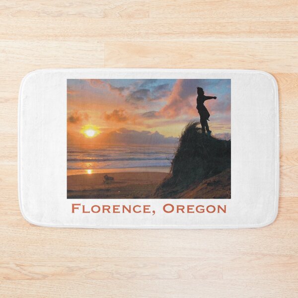 Item preview, Florence Sand Dunes, Oregon  designed and sold by Catherine Harrison.