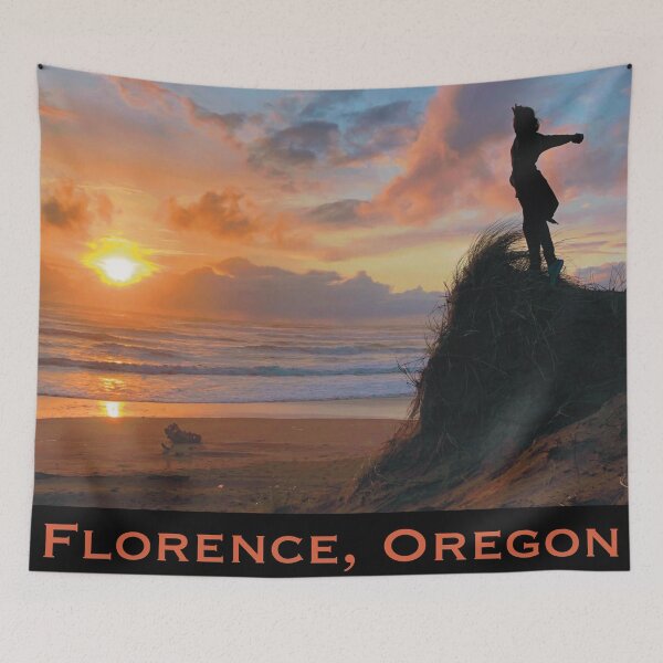 Item preview, Florence Sand Dunes, Oregon  designed and sold by Catherine Harrison.