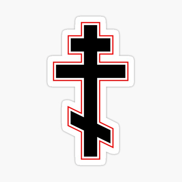 Item preview, Orthodox Cross designed and sold by ANGELSONLY.