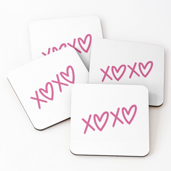 Item preview, XOXO Hearts - Cute Love Doodle Design designed and sold by unique0703.