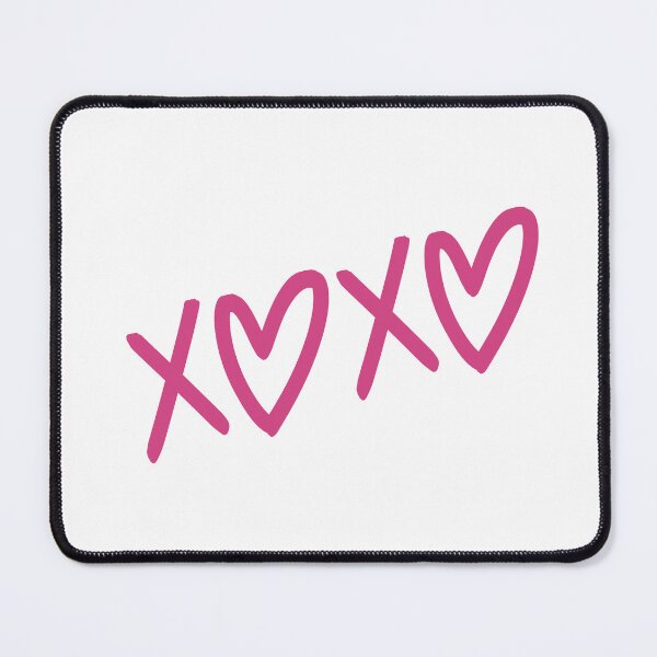 Item preview, XOXO Hearts - Cute Love Doodle Design designed and sold by unique0703.