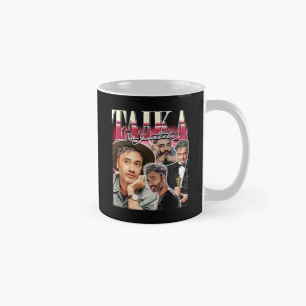Aperçu de l'œuvre Taika Waititi Bootleg Vintage créée et vendue par ChristianeKleff.