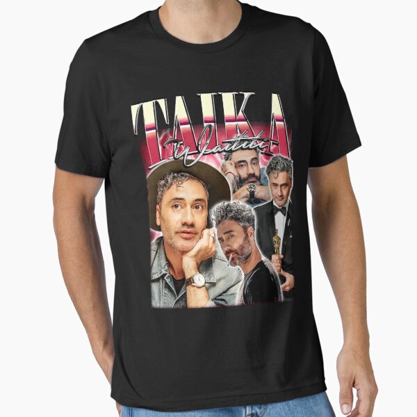 Aperçu de l'œuvre Taika Waititi Bootleg Vintage créée et vendue par ChristianeKleff.