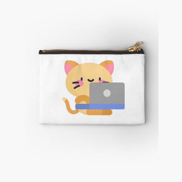 Item preview, Super kitty discover laptop! designed and sold by PhotoIllusions.