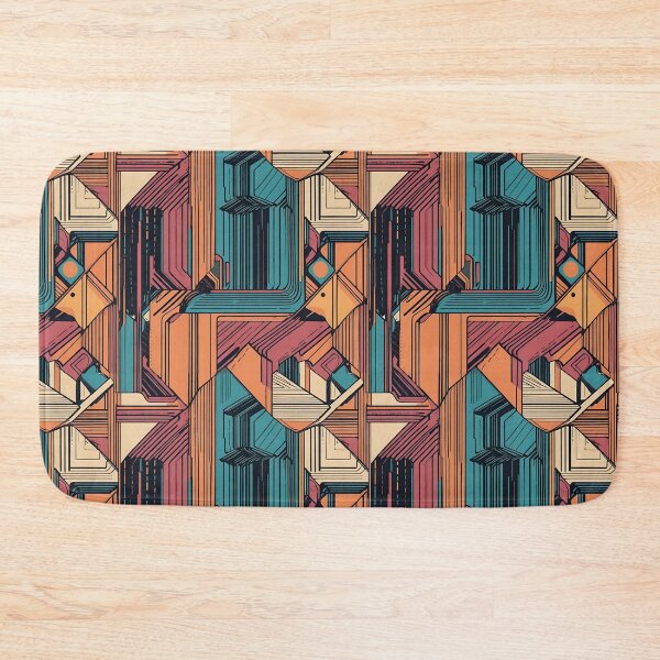 Item preview, Vertical lines Pattern Design 4 designed and sold by Domo-Design.