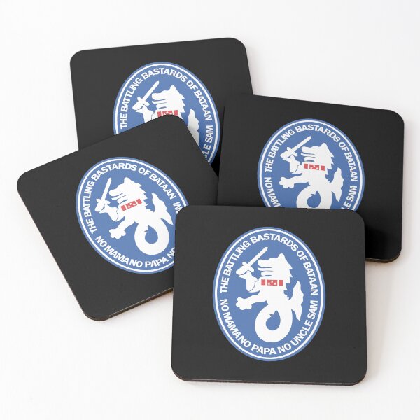 Item preview, Battling Bastards of Bataan X 300 designed and sold by Military Insignia Products.