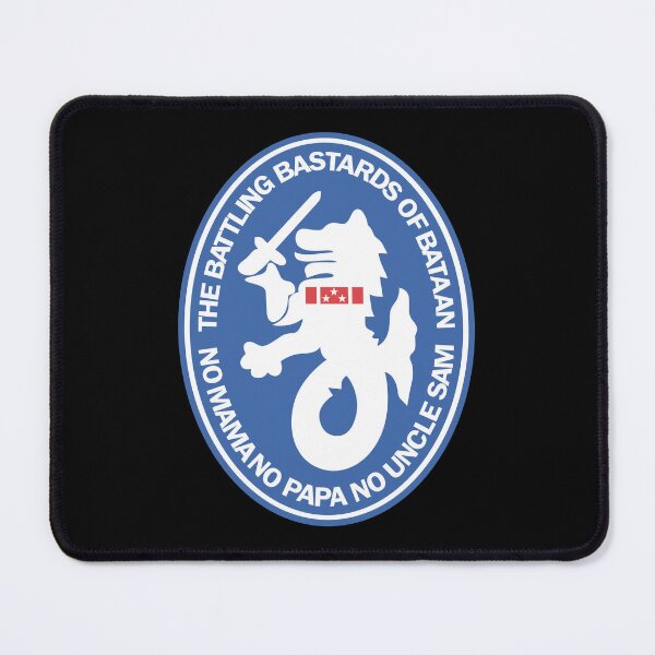 Item preview, Battling Bastards of Bataan X 300 designed and sold by Military Insignia Products.
