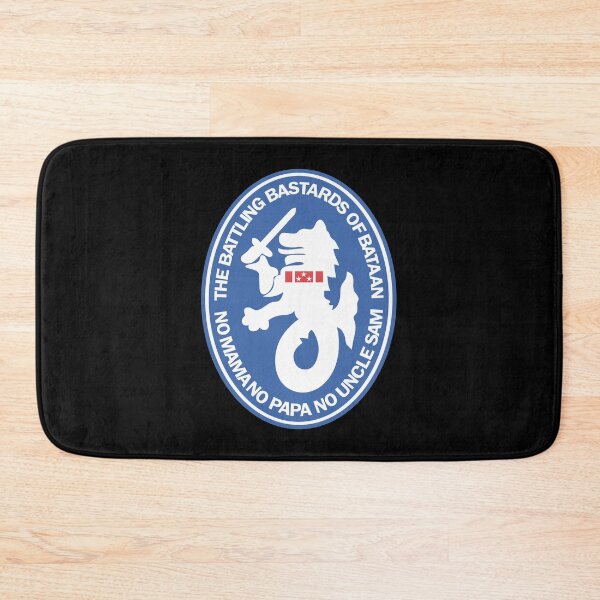 Item preview, Battling Bastards of Bataan X 300 designed and sold by Military Insignia Products.
