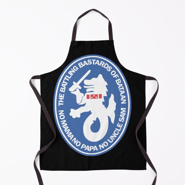 Item preview, Battling Bastards of Bataan X 300 designed and sold by Military Insignia Products.