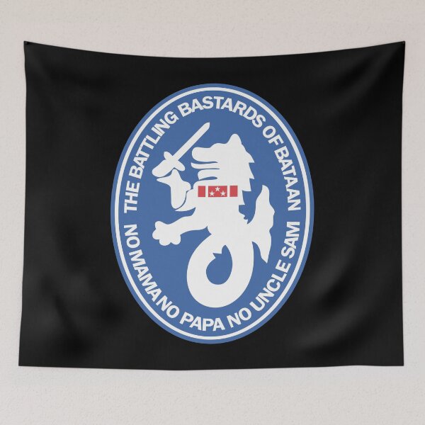 Item preview, Battling Bastards of Bataan X 300 designed and sold by Military Insignia Products.