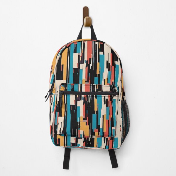 Item preview, Vertical lines Pattern Design 5 designed and sold by Domo-Design.