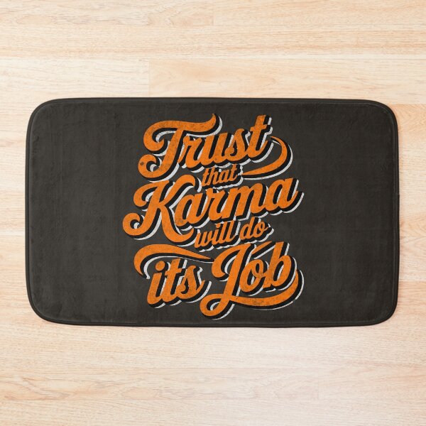 Item preview, Trust that krama will do its job designed and sold by Eksama Design.