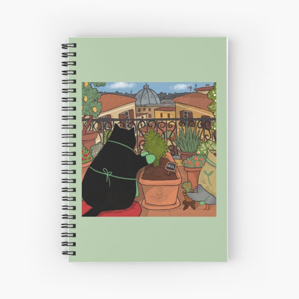 Item preview, Stanis and Remo Gardening designed and sold by Stanis the Cat.