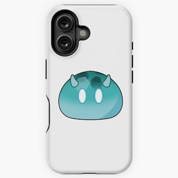 Aperçu de l'œuvre Slime hydrogénique Genshin Impact créée et vendue par OceanTSQ.