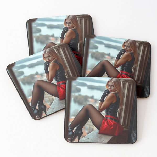 Item preview, The Princess in the Castle by the Lake designed and sold by e-not-shop.