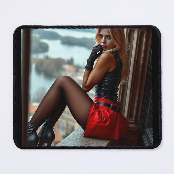 Item preview, The Princess in the Castle by the Lake designed and sold by e-not-shop.