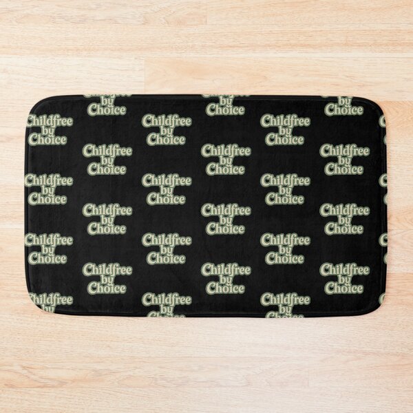 Item preview, Childfree By Choice | Antinatalist | Child-free designed and sold by boldstuffshop.