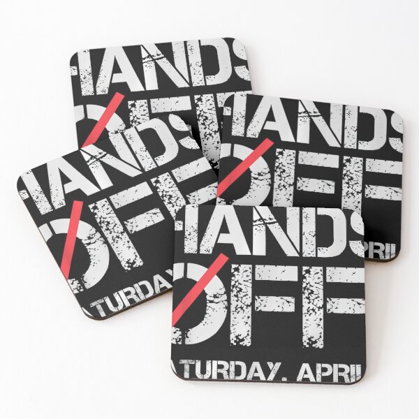 Item preview, Hands Off Protest designed and sold by Ravindra Sabale.