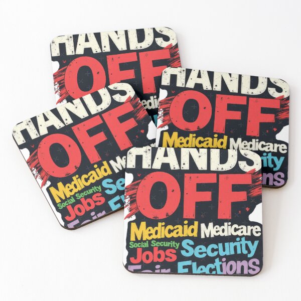 Item preview, Hands Off Protest designed and sold by Ravindra Sabale.