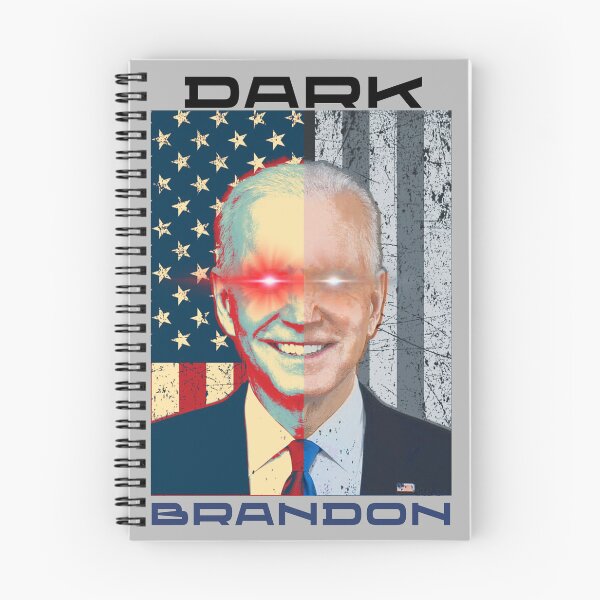 Item preview, Dark Brandon Meme Art - Joe Biden Laser Eyes Satirical Political Design designed and sold by UuHuU.