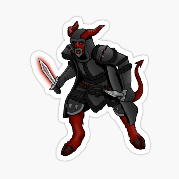 One-shot Onslaught Deth Spectre Sticker