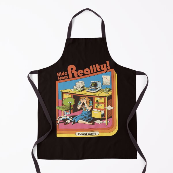 Item preview, Hide From Reality designed and sold by 19pisces.