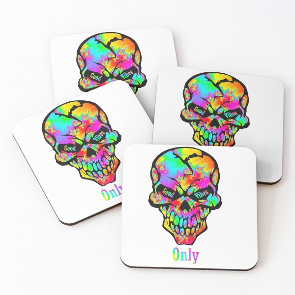 Item preview, Good Vibes Only designed and sold by TideboundStudios.