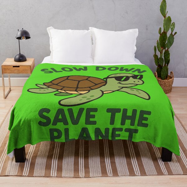 Item preview, Earth Day Turtle designed and sold by GothicaMystica.