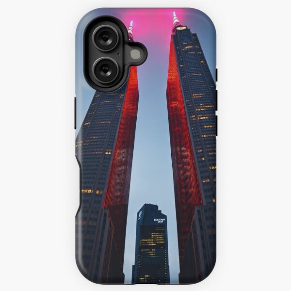 Item preview, Sky scrappers  designed and sold by EyeSpyChaos.