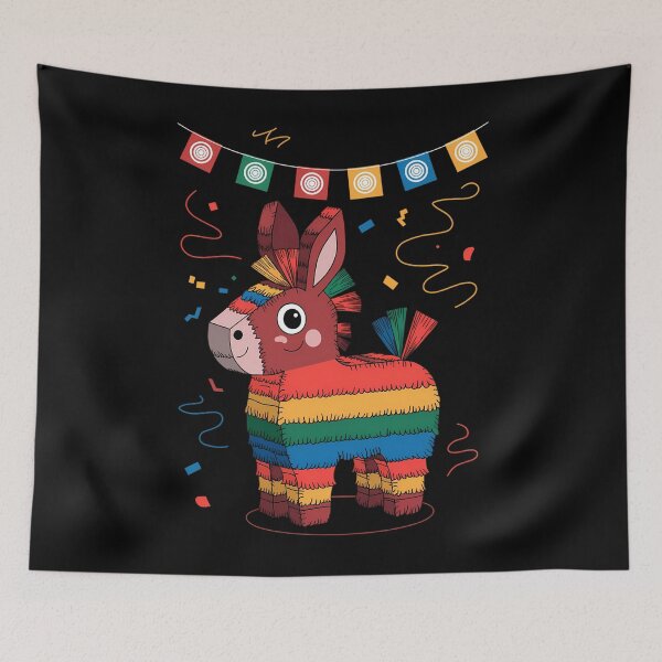 Item preview, Hoy Es Mi Cumpleanos Pinata Birthday Cinco De Mayo designed and sold by savrmiller.