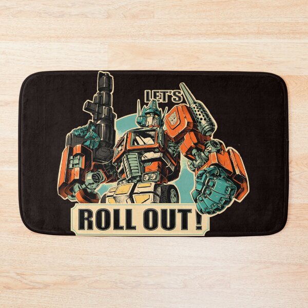 Artikelvorschau, Optimus Prime im Retro-Stil entworfen und verkauft von 19pisces.