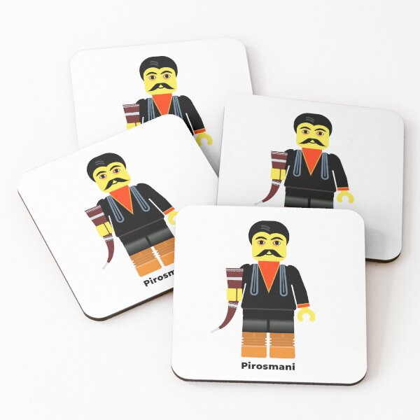Item preview, Feast, Prirosmani minifigure  designed and sold by Onion Soup Studio.