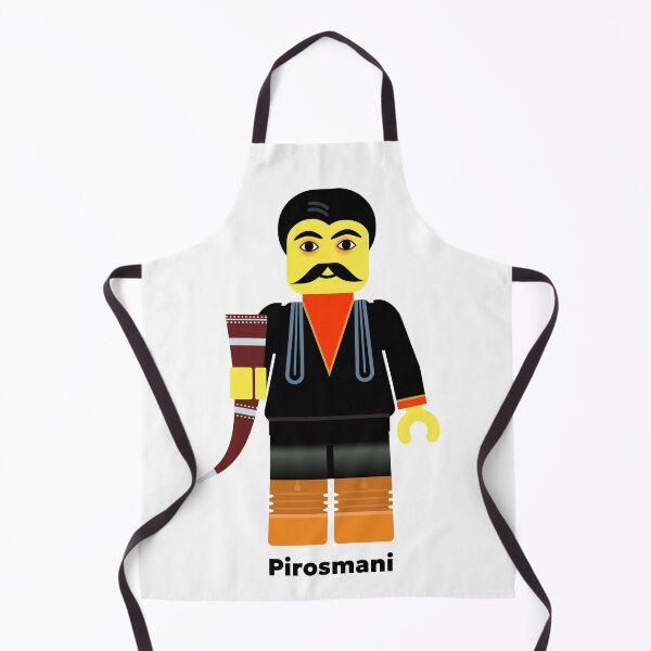 Item preview, Feast, Prirosmani minifigure designed and sold by Onion Soup Studio.