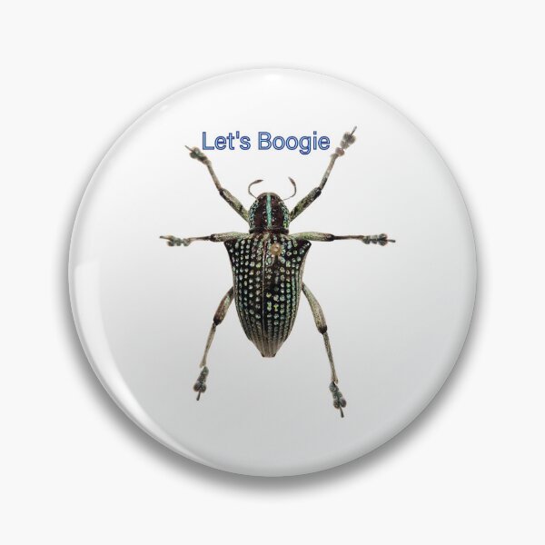 Item preview, Dancing bug designed and sold by nicoleliz.
